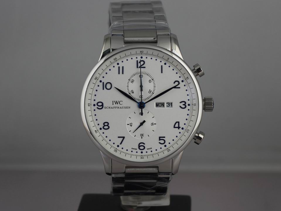 IWC watch man-214